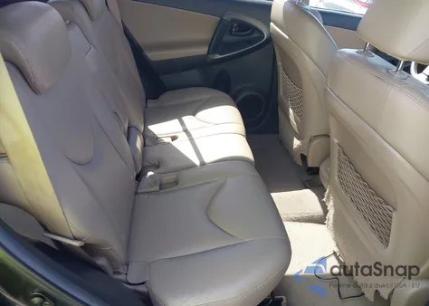 2010 Toyota Rav4 Limited V6 из США, поврежденный, VIN 2T3YK4DV1AW006820